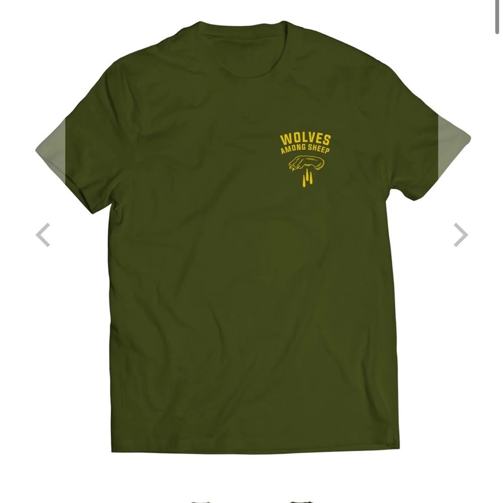 Wolves Among Sheep Killcrew Tshirt